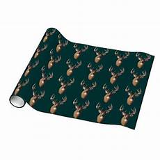 Deer Wrapping Paper