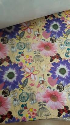 Designer Wrapping Paper
