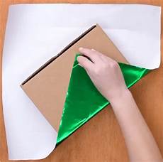 Diagonal Gift Wrapping