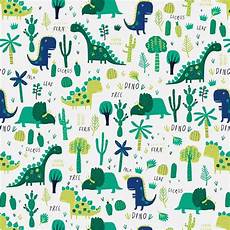 Dino Wrapping Paper