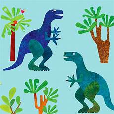 Dinosaur Gift Wrap