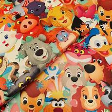Disney Wrapping Paper