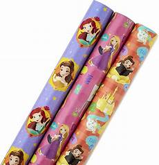 Disney Wrapping Paper