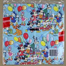 Disney Wrapping Paper