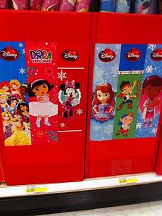 Disney Wrapping Paper