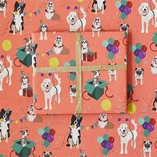 Dog Wrapping Paper