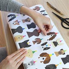 Dog Wrapping Paper