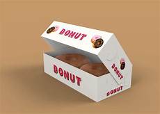 Donut Packaging Paper