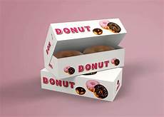 Donut Packaging Paper