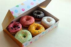 Donut Packaging Paper