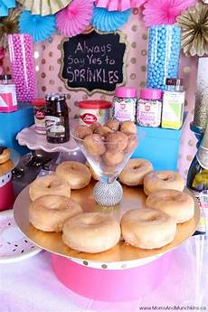 Donut Wrapping Paper