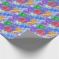 Dragon Wrapping Paper