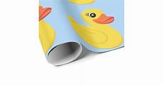 Duck Wrapping Paper