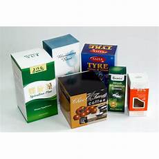 Duplex Packaging Box