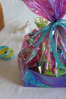 Easter Cellophane Roll