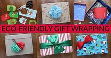 Eco Friendly Wrapping