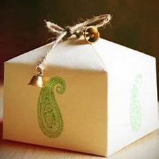 Eco Paper Box