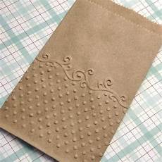 Embossed Kraft Paper