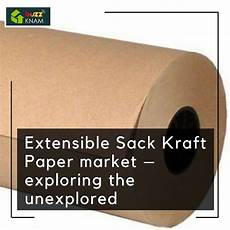 Extensible Kraft Paper