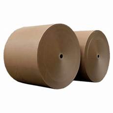 Extensible Kraft Paper