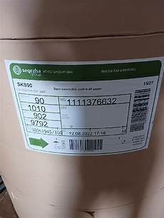 Extensible Kraft Paper
