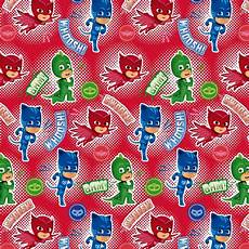 Fabric Wrapping Paper