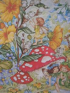 Fairy Wrapping Paper