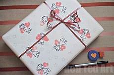 Fairy Wrapping Paper