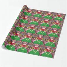 Fairy Wrapping Paper