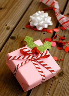 Fancy Gift Wrapping