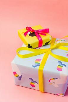Flamingo Wrapping Paper