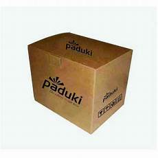 Flexo-printed Box