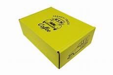 Flexo-printed Box