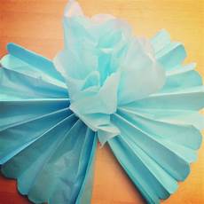 Floral Tissue Paper