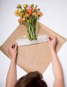 Florist Brown Paper
