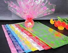 Florist Cellophane Wrap