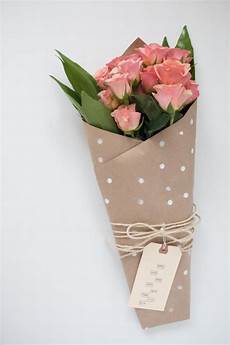 Flower Wrapping Paper