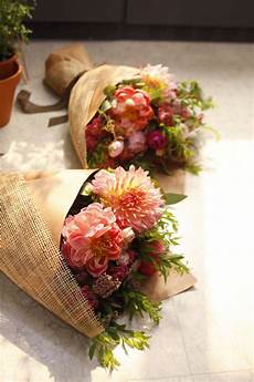 Flower Wrapping