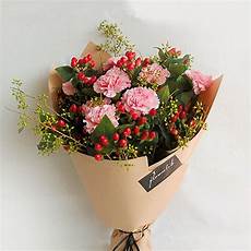 Flower Wrapping