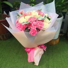 Flower Wrapping