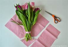 Flower Wrapping