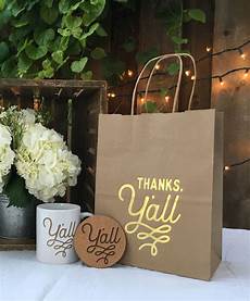 Foil Gift Bags