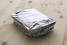 Foil Paper Packaging