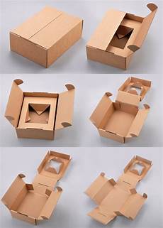 Folded Paper Packaging