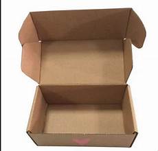 Folded Paper Packaging