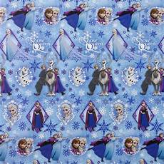 Frozen Gift Wrap