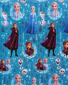 Frozen Wrapping Paper