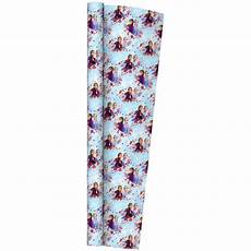 Frozen Wrapping Paper