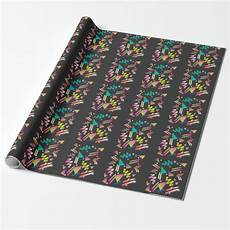 Funky Wrapping Paper