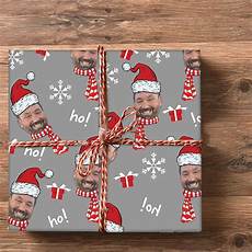 Funny Wrapping Paper